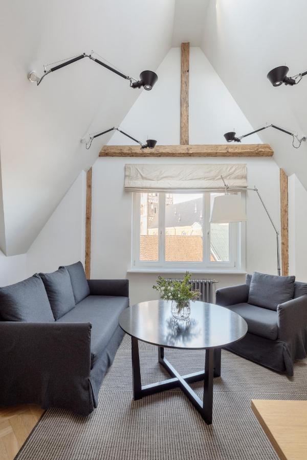Appartement met 1 Kamer met 2 Aparte Bedden