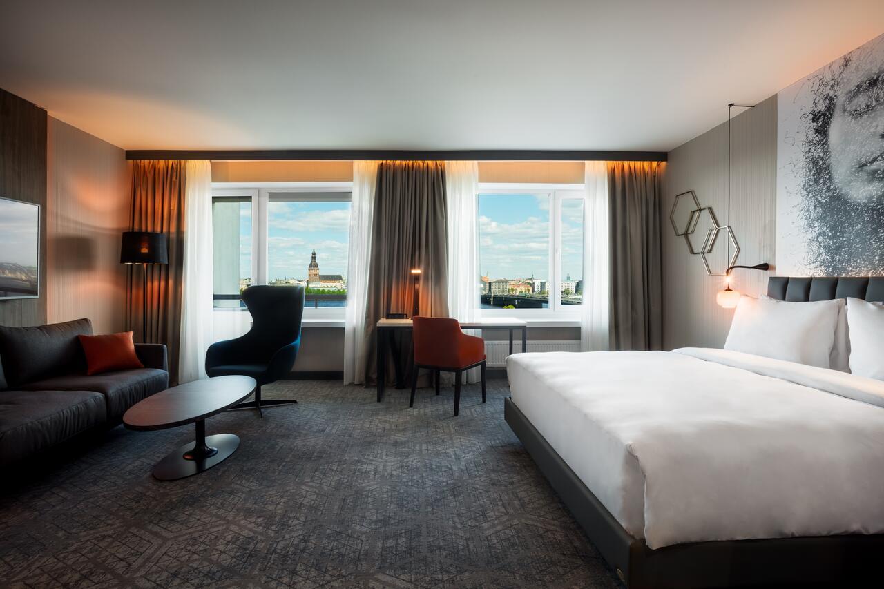 Suite 1 Chambre avec Accès au Spa