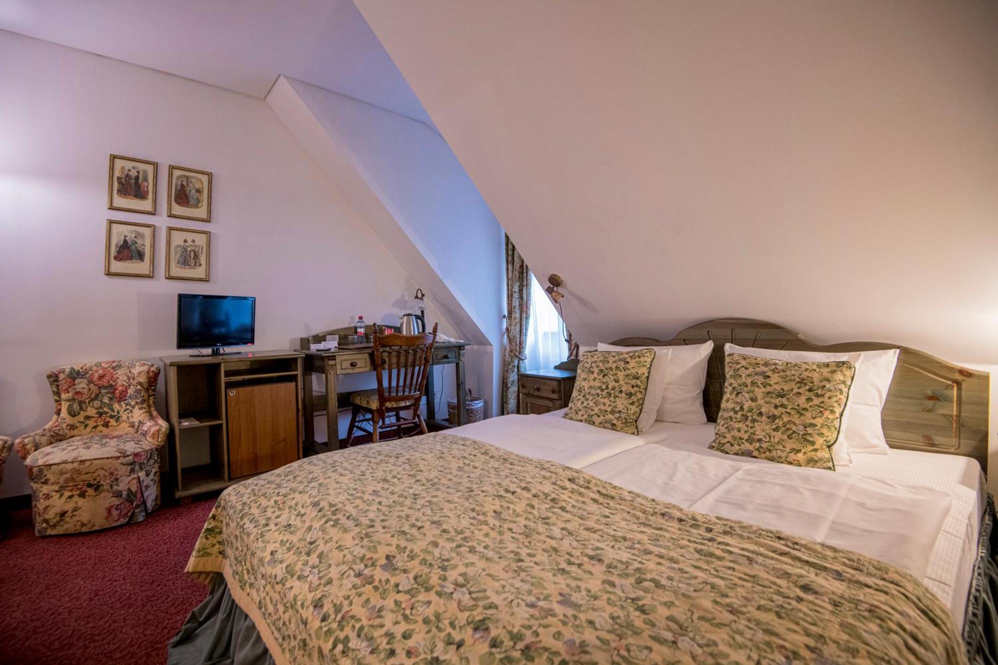 Double Room in the Old Part