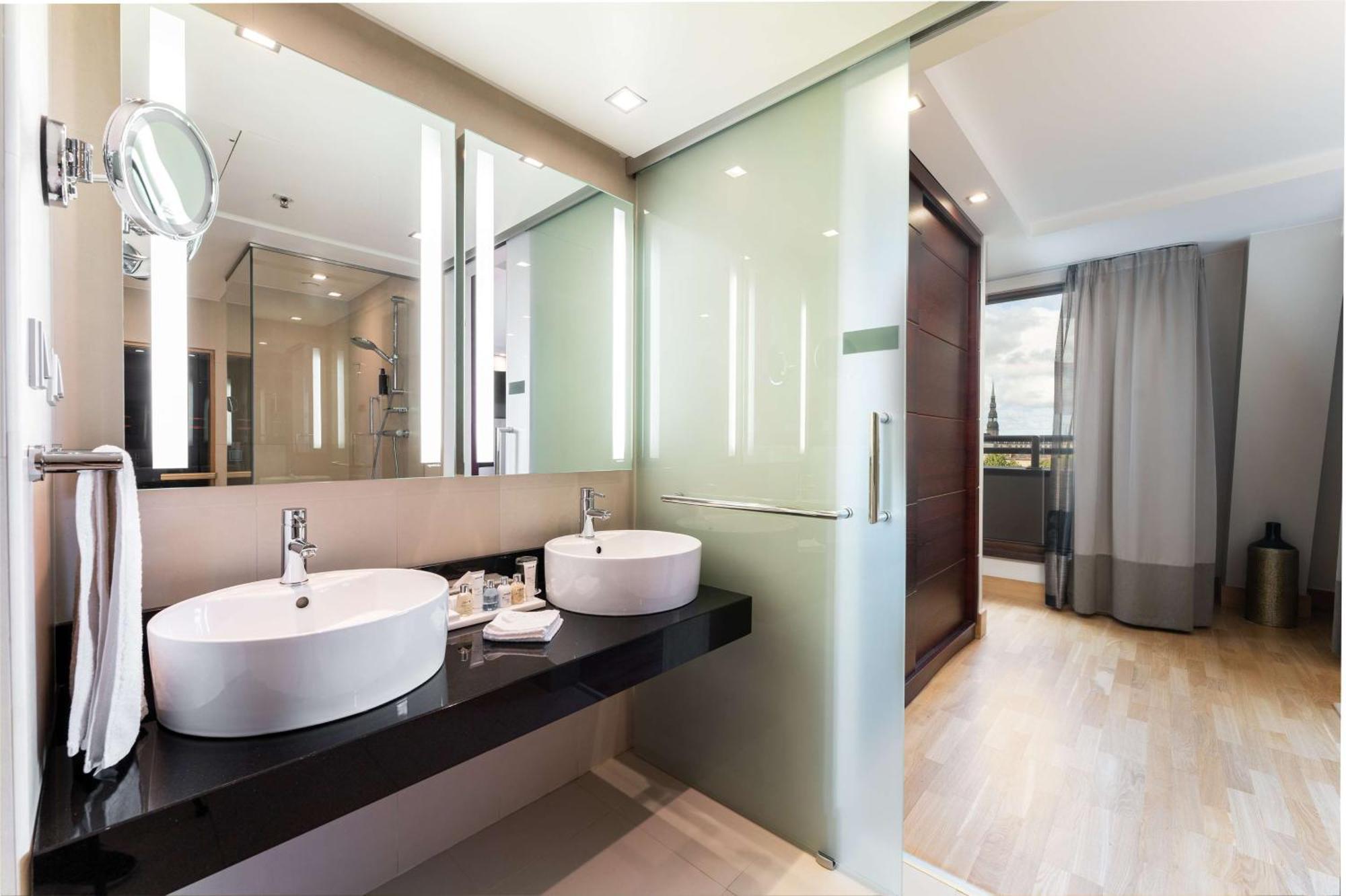 Suite with Panoramic View