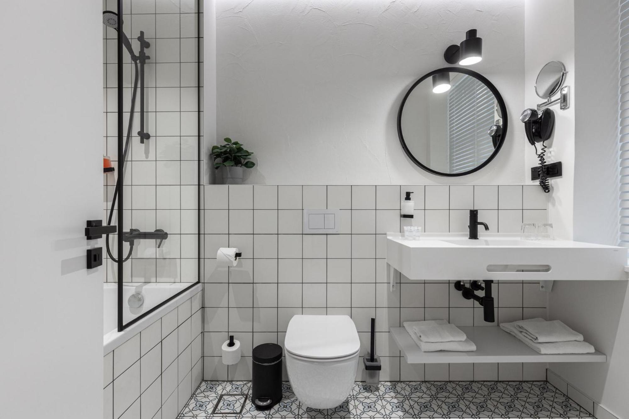 Camera Comfort Doppia con Letti Singoli