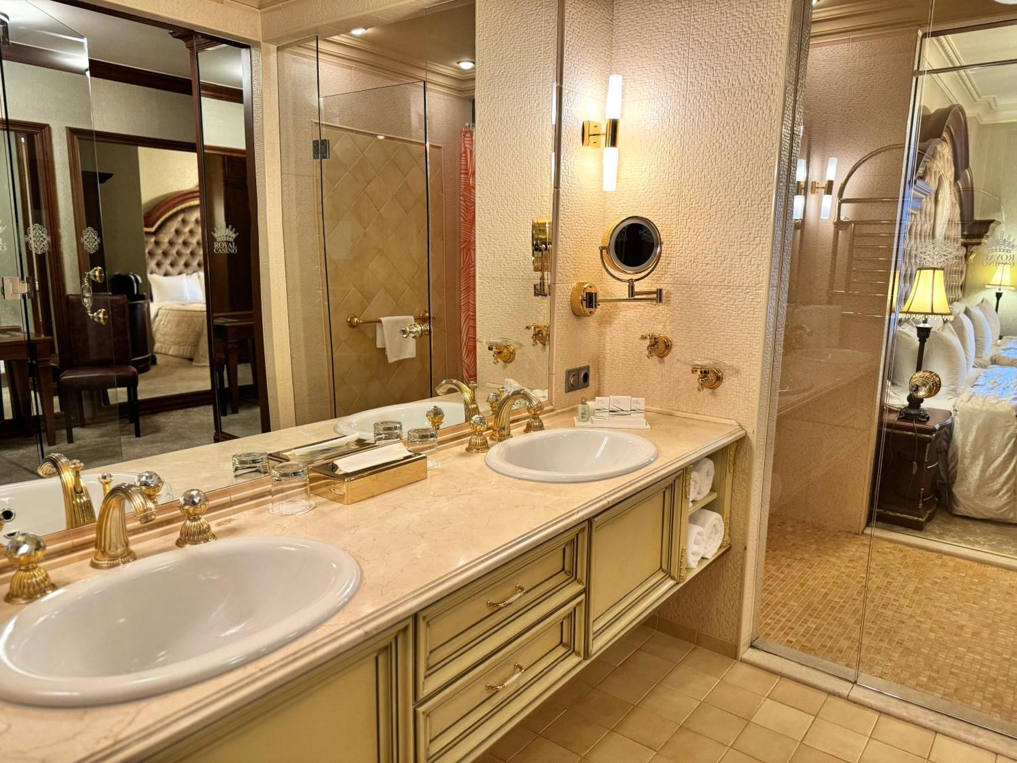 Premium Suite met 2 Aparte Bedden