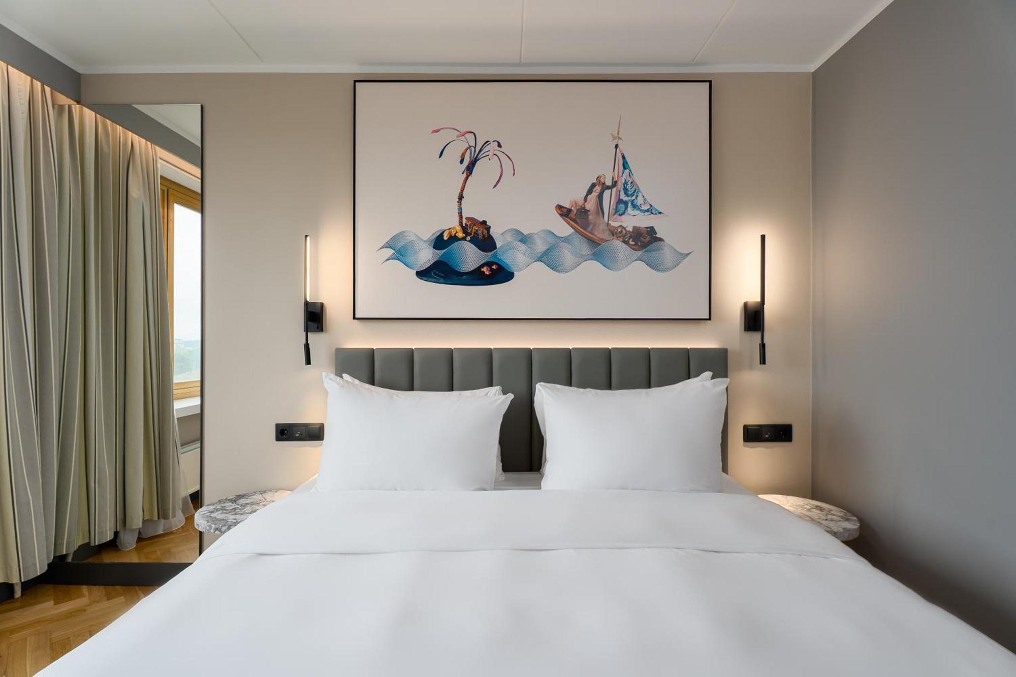 Chambre Confortable