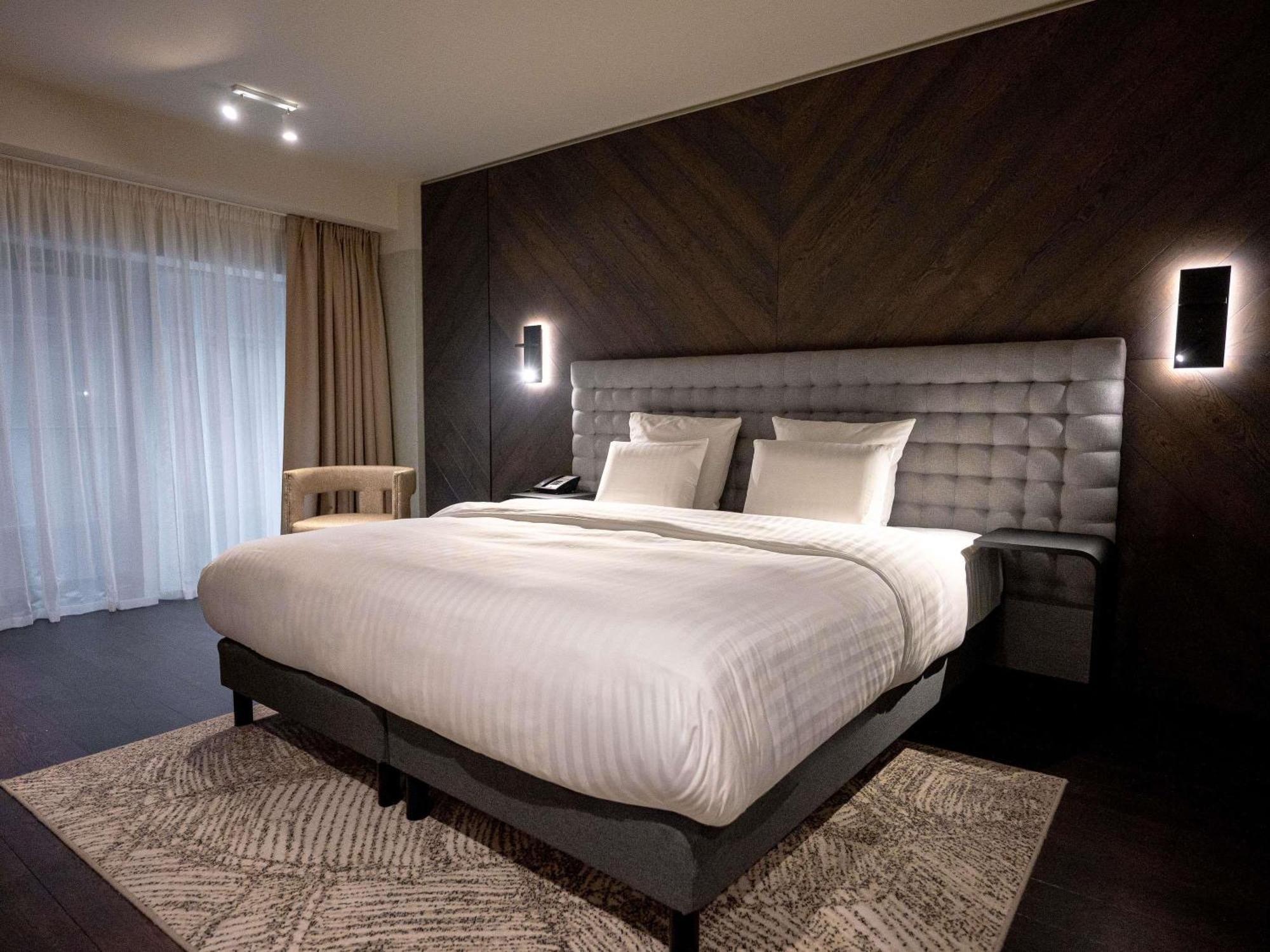 Premium Deluxe Zimmer mit Parkblick