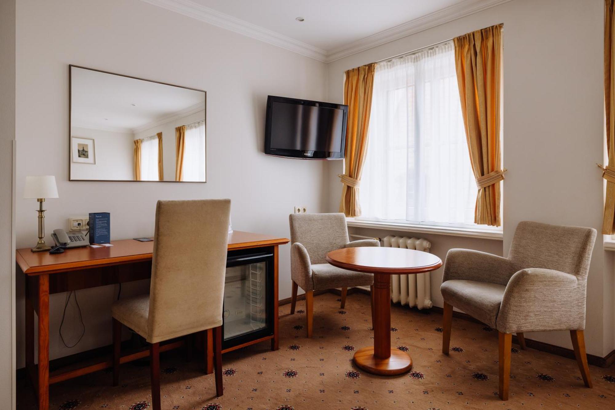 Chambre Lits Jumeaux Standard