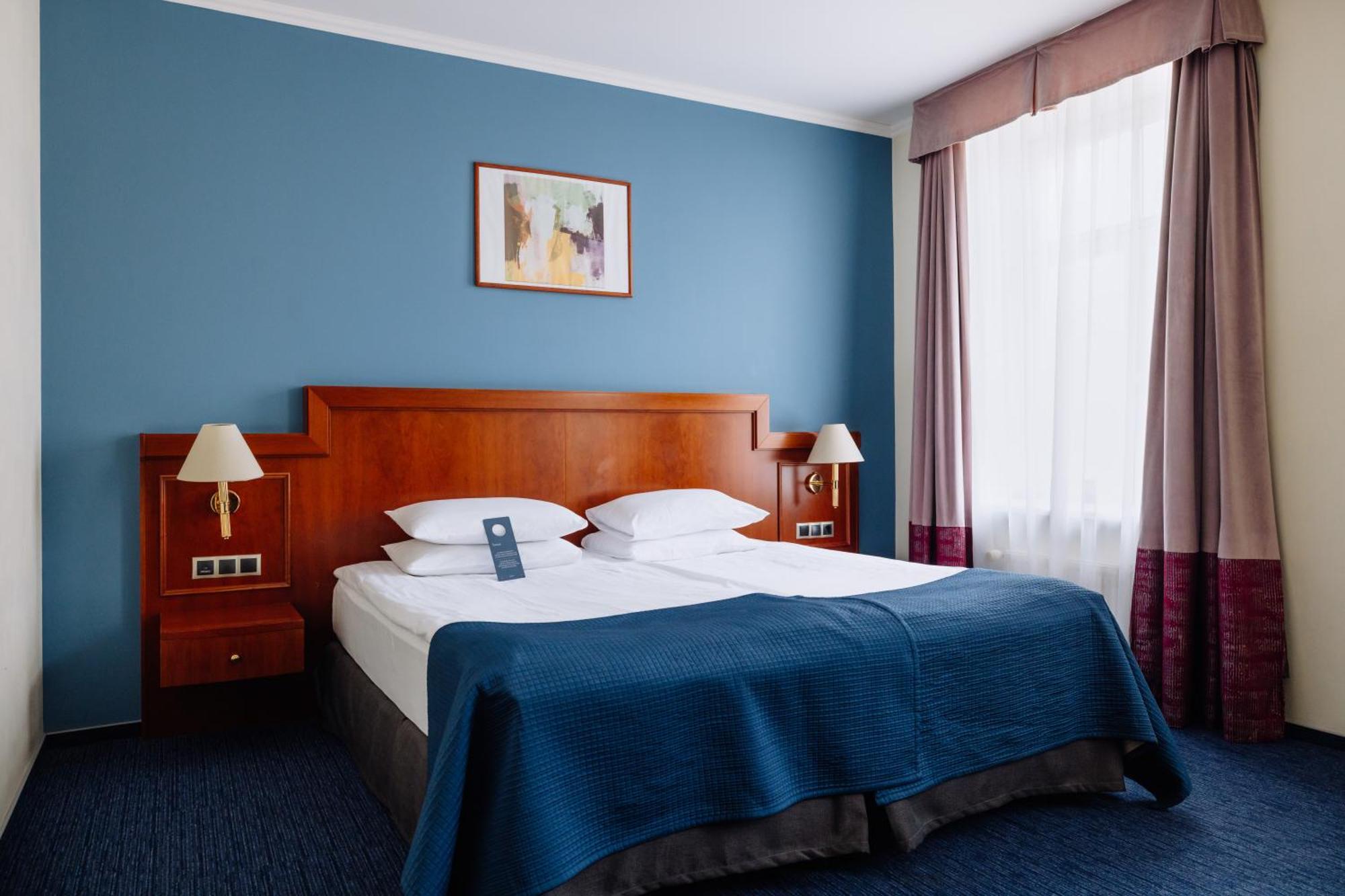 Chambre Double Supérieure