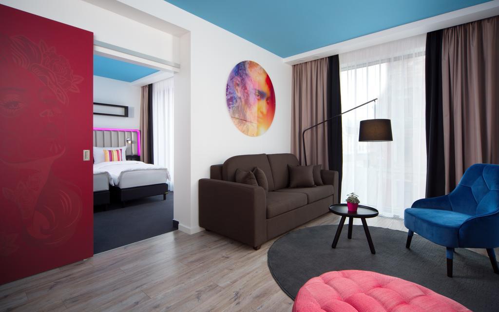 Appartement met 1 Slaapkamer en Terras