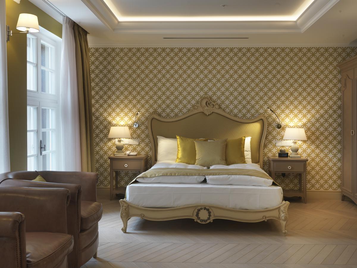 Suite met Uitzicht op de Stad