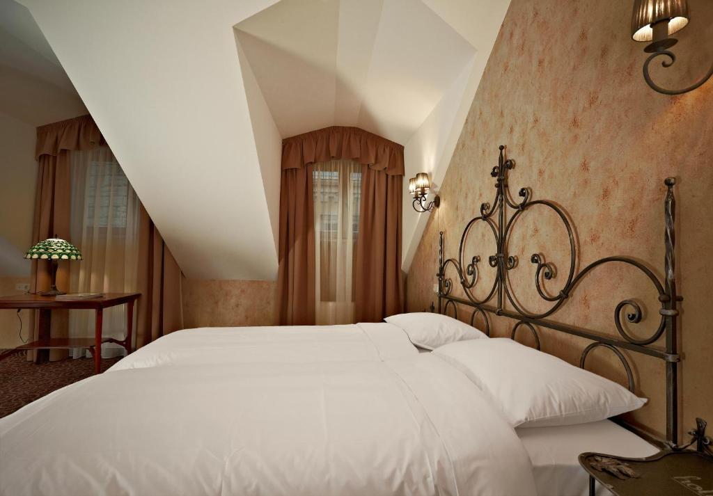 Chambre Lits Jumeaux Standard