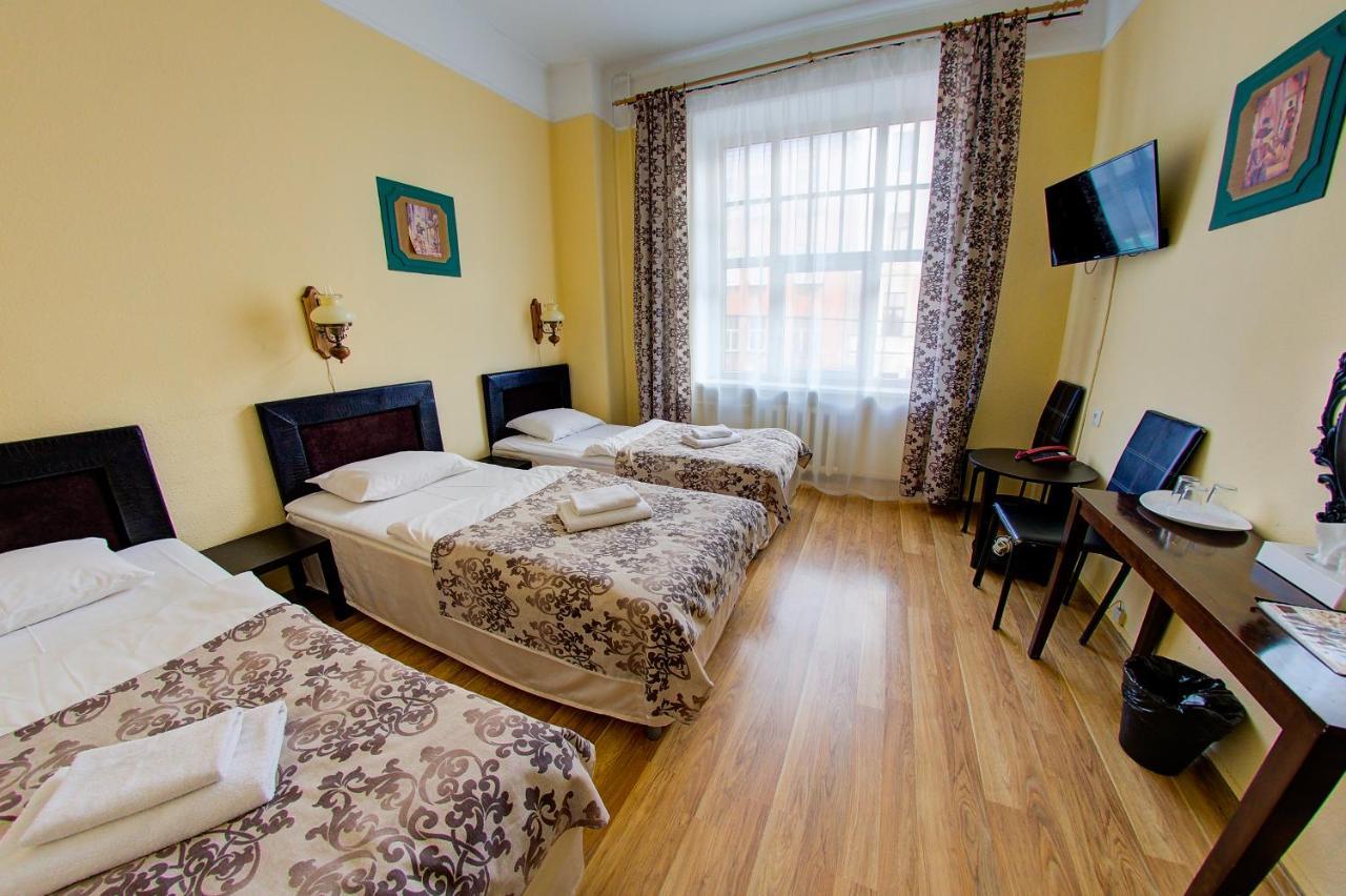 Chambre Triple