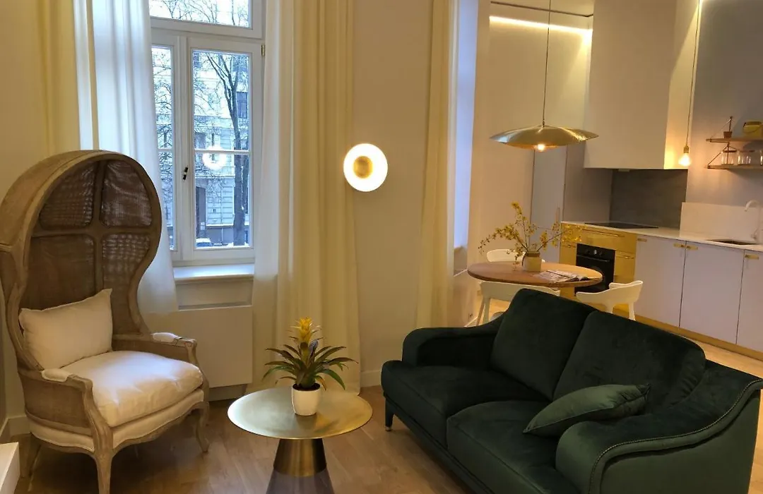 Boutique Elizabeth Apartment-1