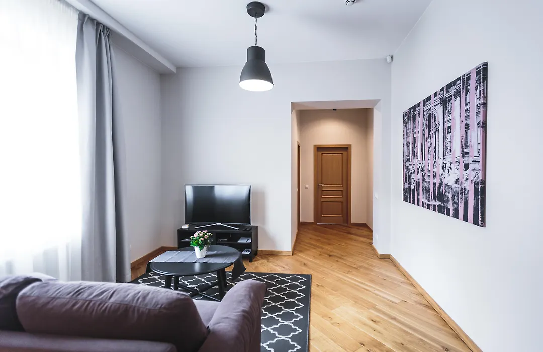 Riga Lux Apartments - Skolas-1