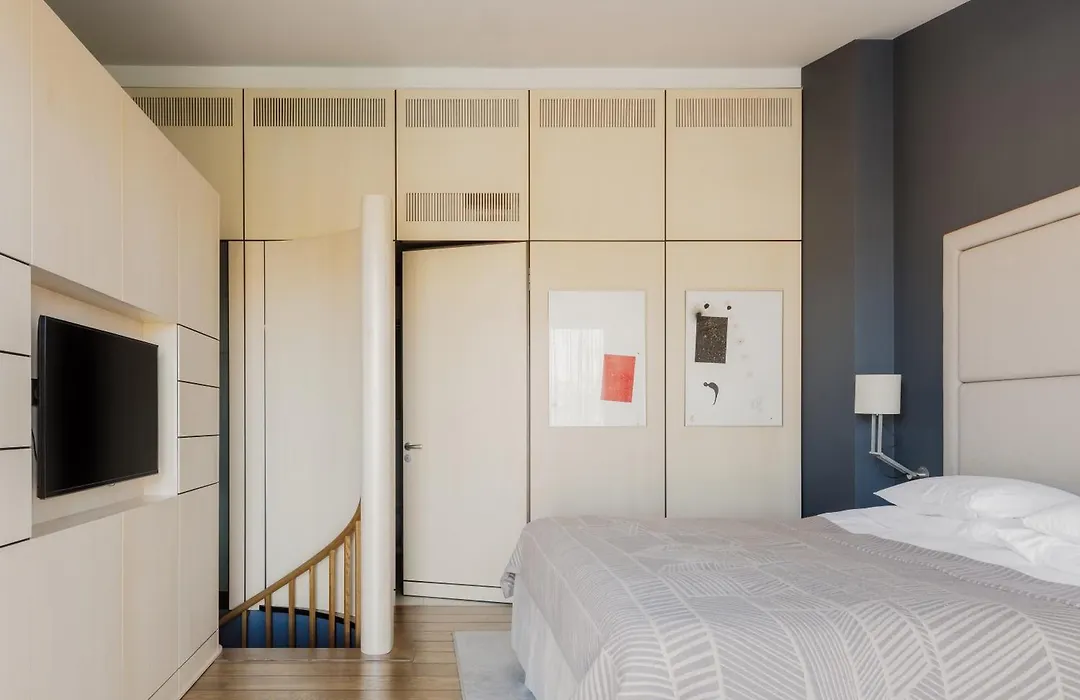 Hotel Bergs Suites-1