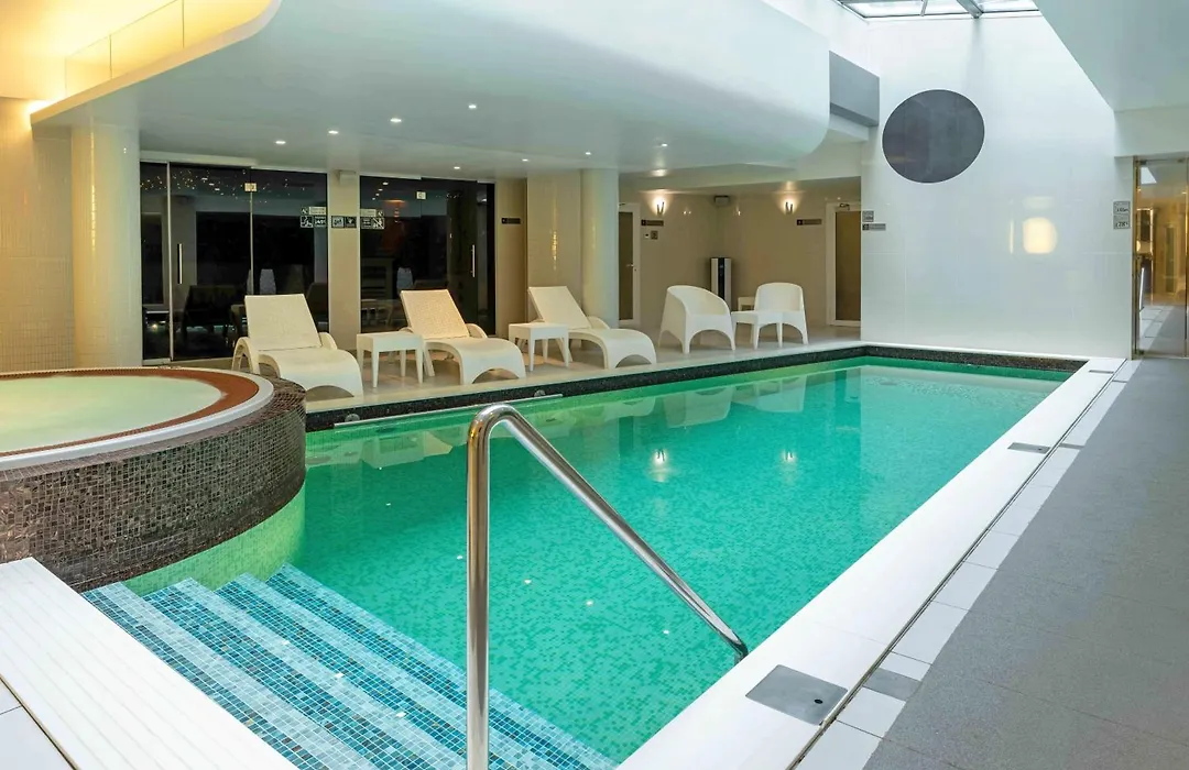 Wellton Centrum Hotel&SPA-1
