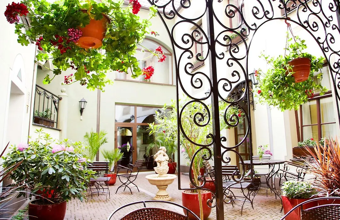 Old Riga Boutique Hotel "Vecriga"-1