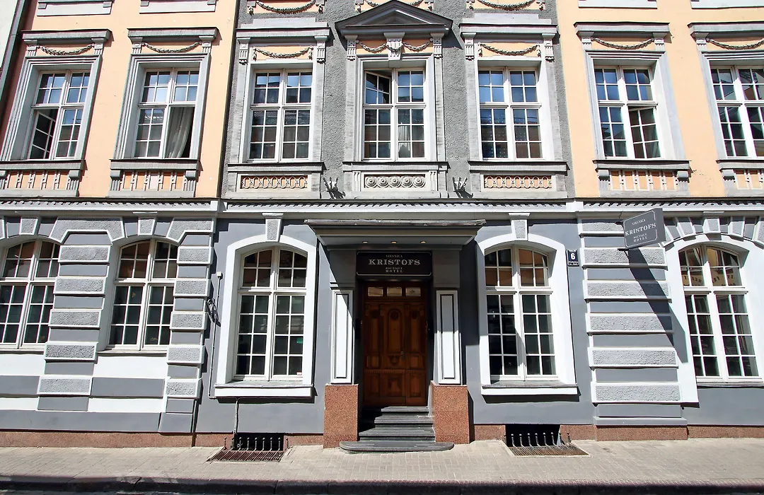 Boutique Hotel Kristofs-1