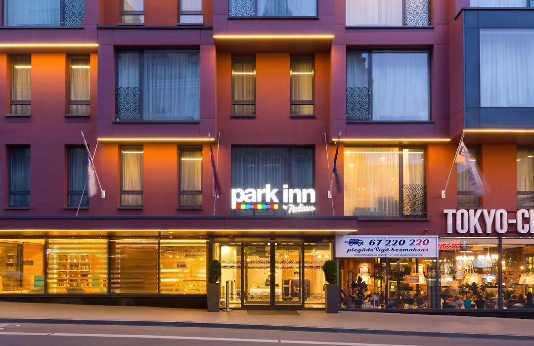 Park Inn By Radisson Residence Riga Barona-1
