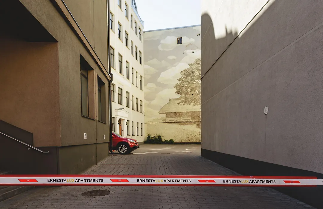 Riga Lux Apartments - Ernesta, Free Parking-1