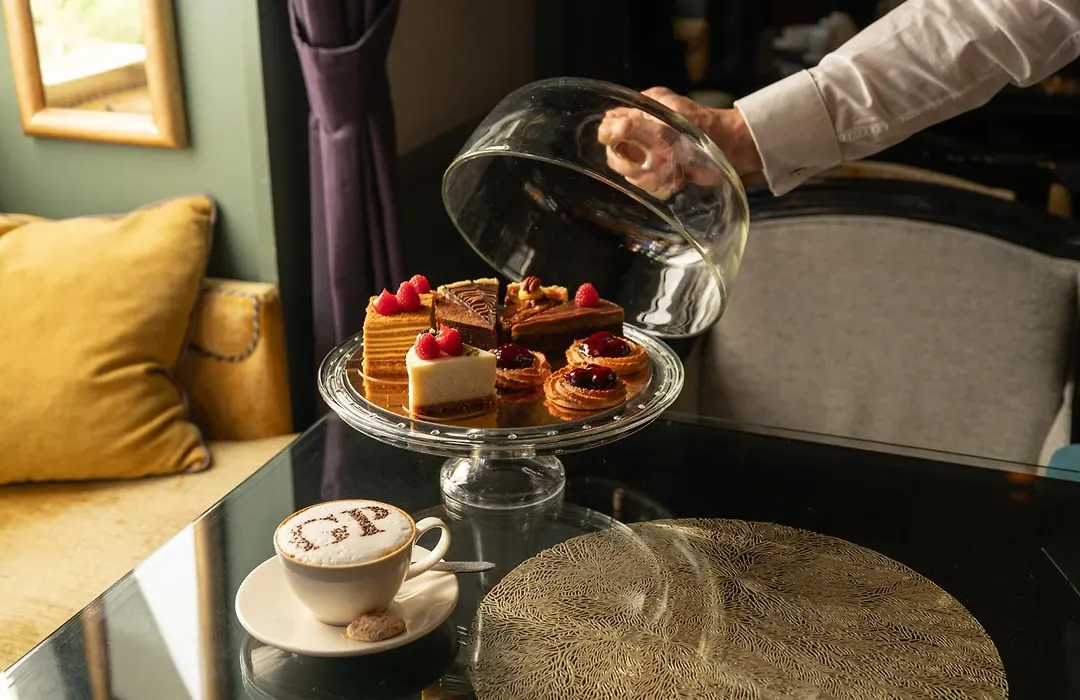 Grand Palace Hotel - Small Luxury Hotels Of The World-1