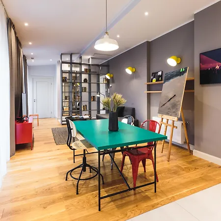 Riga Lux Apartments - Skolas-3