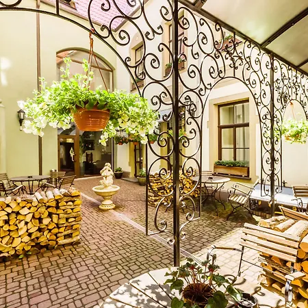 Old Riga Boutique Hotel "Vecriga"-2
