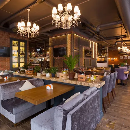 Park Inn By Radisson Residence Riga Barona-2