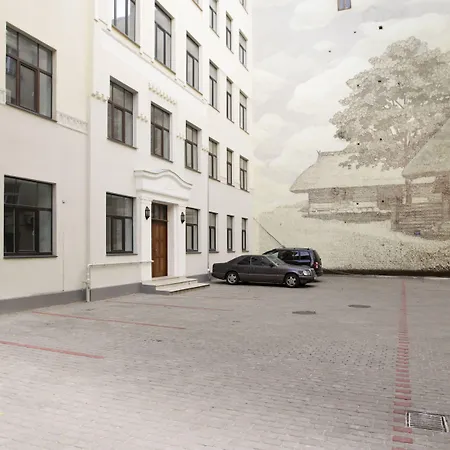 Riga Lux Apartments - Ernesta, Free Parking-3