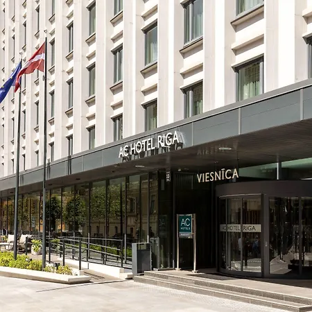 Ac Hotel By Marriott Riga-2