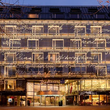 Radisson Blu Elizabete Hotel, Riga-3