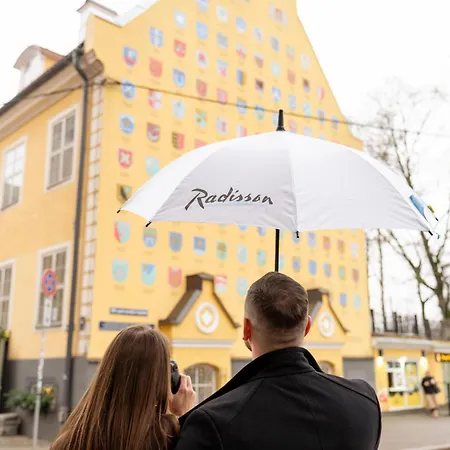 Radisson Hotel Old Town Riga-3