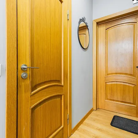 Aparthotel Riga Self Registration & Check-In-3