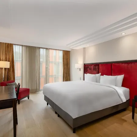 Radisson Blu Elizabete Hotel, Riga-2